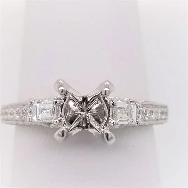 Ladies Wedding Band Rasmussen Jewelers Spanish Fork, UT