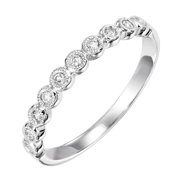 White Gold Diamond Ring Rasmussen Jewelers Spanish Fork, UT