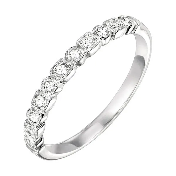 White Gold Diamond Ring Rasmussen Jewelers Spanish Fork, UT