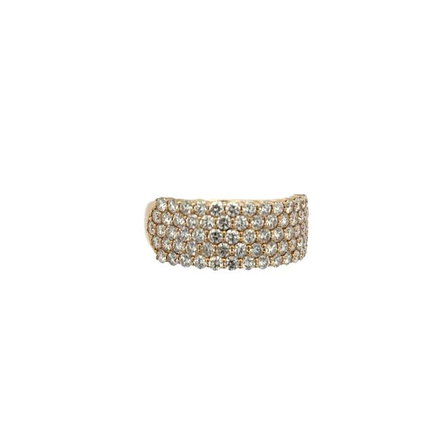 Yellow Anniversary Band Rasmussen Jewelers Spanish Fork, UT