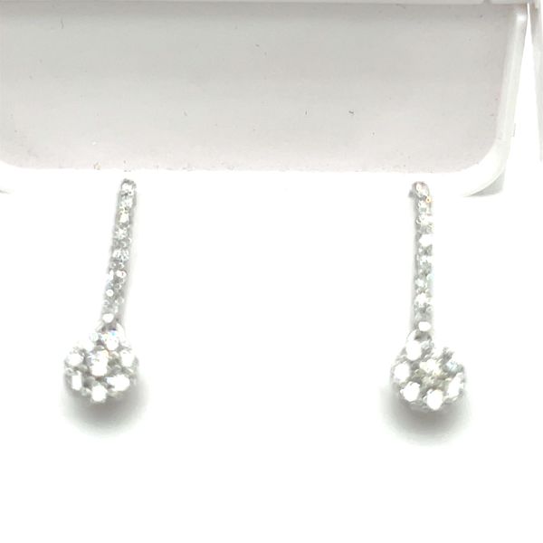Diamond Earrings Rasmussen Jewelers Spanish Fork, UT