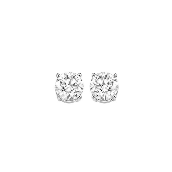 Diamond Earrings Rasmussen Jewelers Spanish Fork, UT