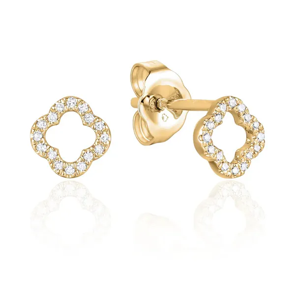 Fashion Earrings With Diamonds Rasmussen Jewelers Spanish Fork, UT