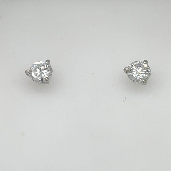 Lab Grown Diamond Earrings Rasmussen Jewelers Spanish Fork, UT