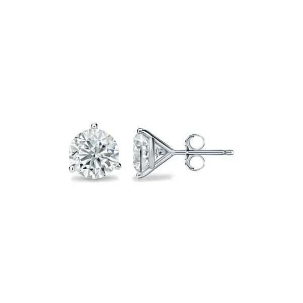 Lab Diamond Earrings Rasmussen Jewelers Spanish Fork, UT