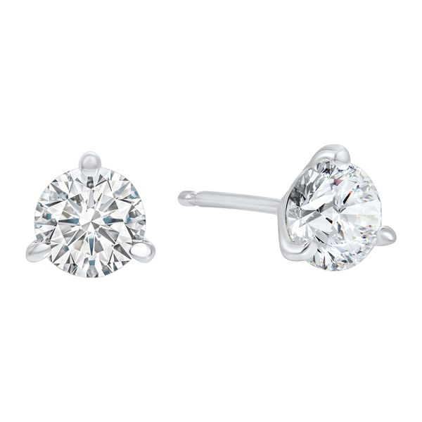 Lab Diamond Earrings Rasmussen Jewelers Spanish Fork, UT