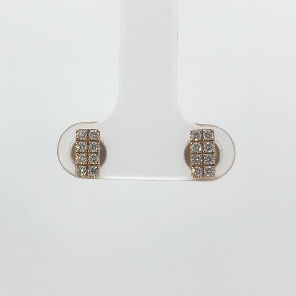 Lab Grown Diamond Earrings Rasmussen Jewelers Spanish Fork, UT