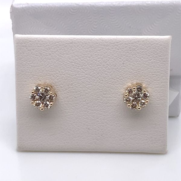 Lab Grown Diamond Earrings Rasmussen Jewelers Spanish Fork, UT
