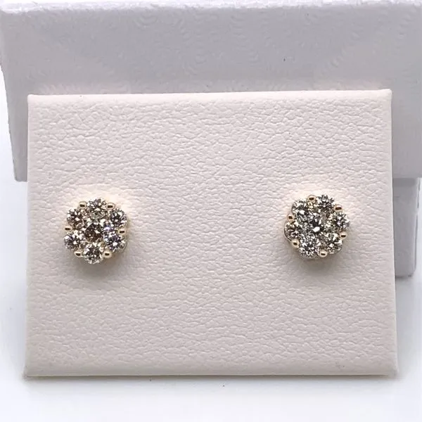 Lab Grown Diamond Earrings Rasmussen Jewelers Spanish Fork, UT