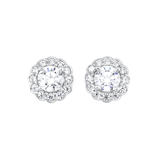 Diamond Earrings Rasmussen Jewelers Spanish Fork, UT