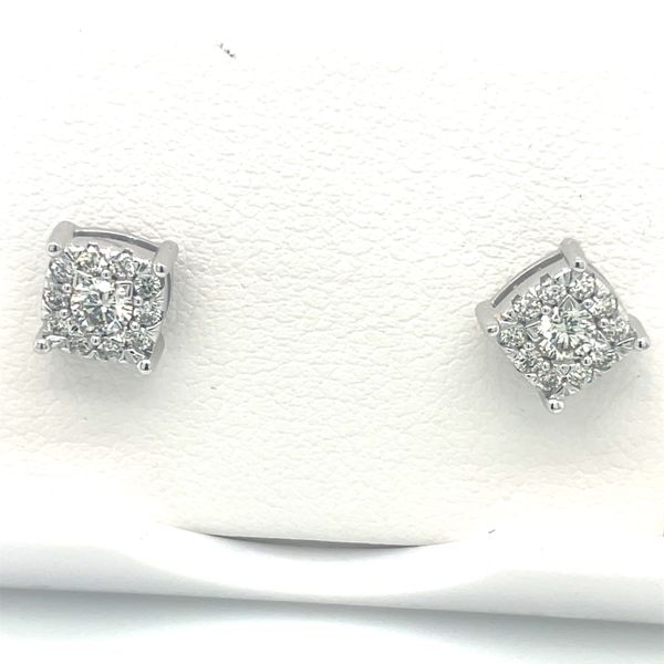 Diamond Earrings Rasmussen Jewelers Spanish Fork, UT