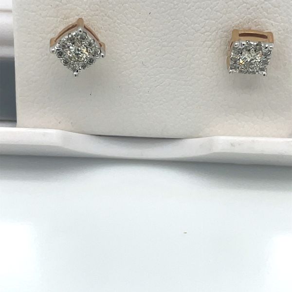 Diamond Earrings Rasmussen Jewelers Spanish Fork, UT