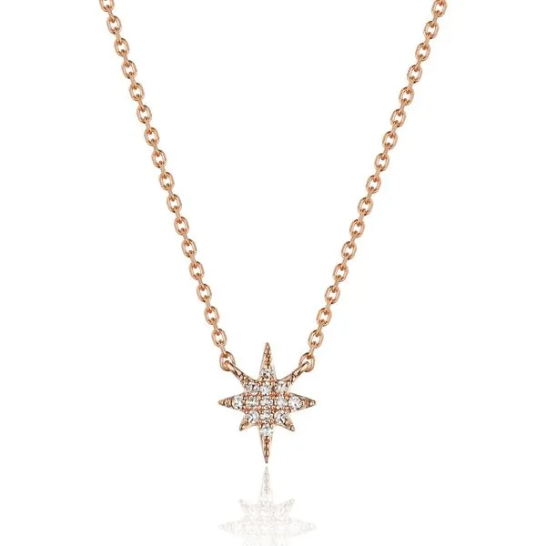 Luvente Diamond Pendant 001 160 00313 14KY Spanish Fork Rasmussen Jewelers Spanish Fork UT