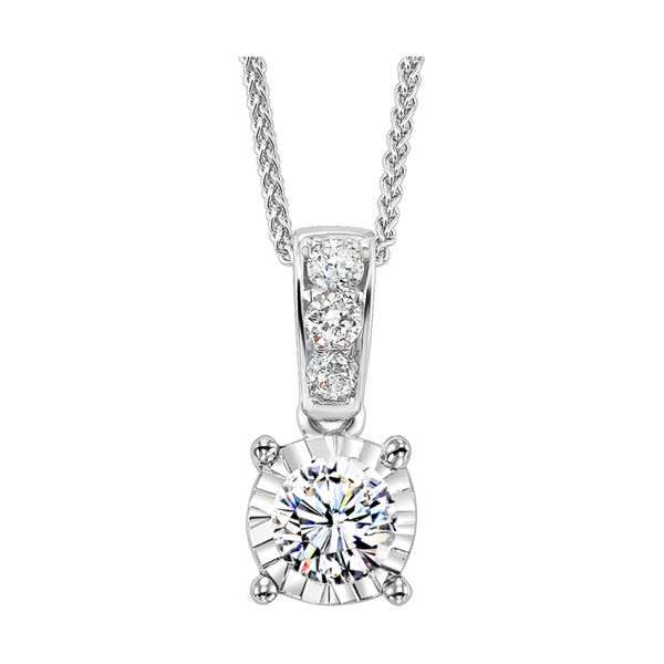 Diamond Pendant Rasmussen Jewelers Spanish Fork, UT