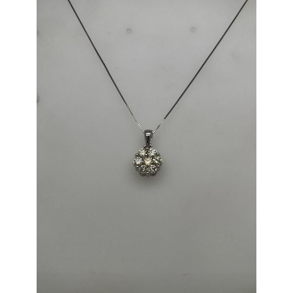 Diamond Pendant Rasmussen Jewelers Spanish Fork, UT