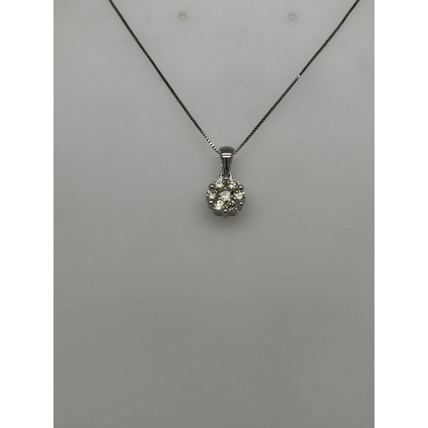 Diamond Pendant Rasmussen Jewelers Spanish Fork, UT
