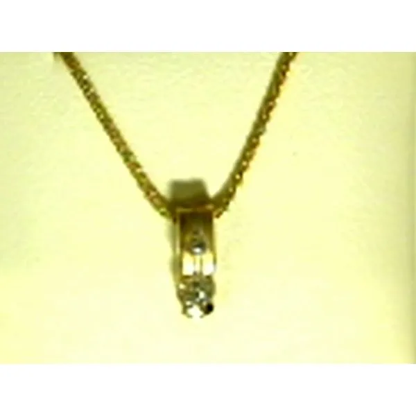 Diamond Pendant Rasmussen Jewelers Spanish Fork, UT