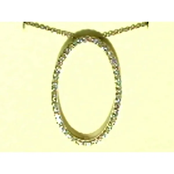 Diamond Pendant Rasmussen Jewelers Spanish Fork, UT