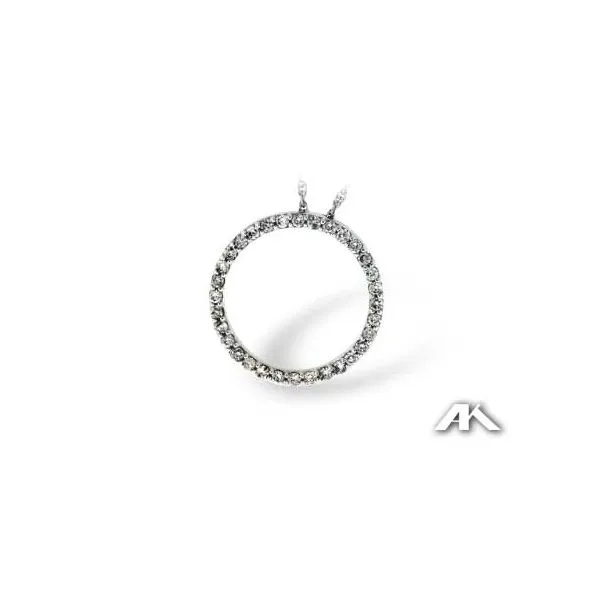 Diamond Pendant Rasmussen Jewelers Spanish Fork, UT