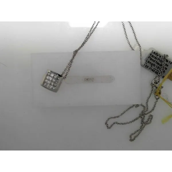 Diamond Pendant Rasmussen Jewelers Spanish Fork, UT