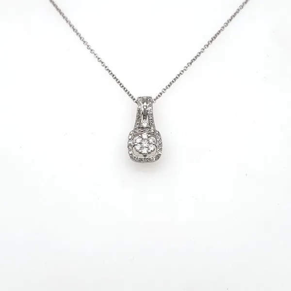 Diamond Pendant Rasmussen Jewelers Spanish Fork, UT