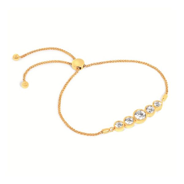 Graduate Lab Diamond Bolo Bracelet Rasmussen Jewelers Spanish Fork, UT