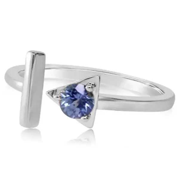 Montana Sapphire Ring Rasmussen Jewelers Spanish Fork, UT