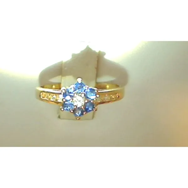 Colored Stone Ring Rasmussen Jewelers Spanish Fork, UT