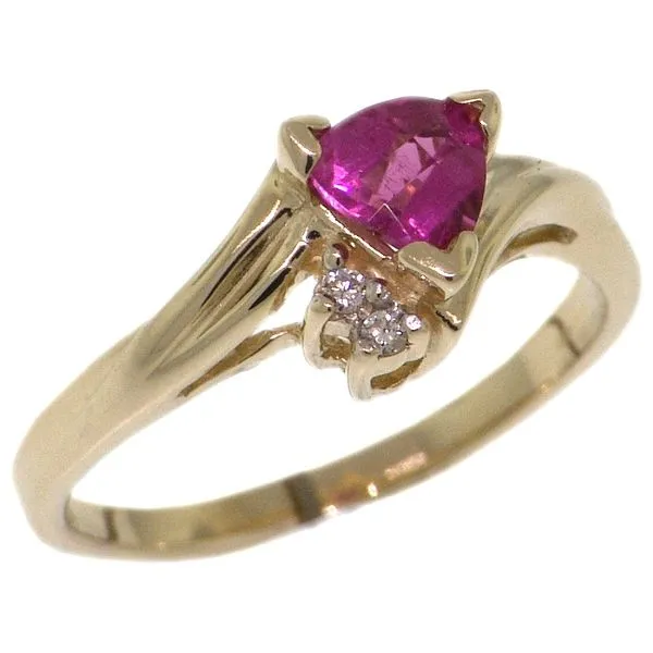 Colored Stone Ring Rasmussen Jewelers Spanish Fork, UT