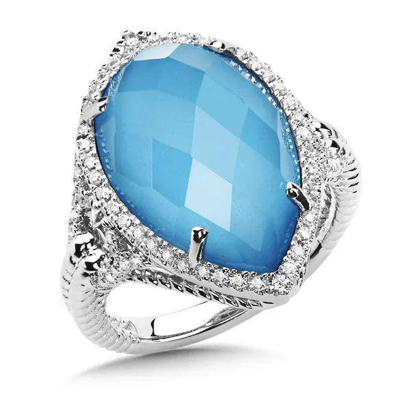 Colored Stone Ring Rasmussen Jewelers Spanish Fork, UT