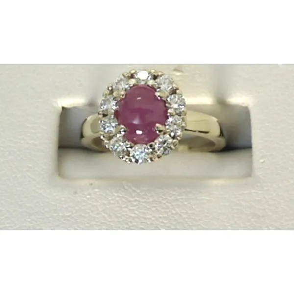 Colored Stone Ring Rasmussen Jewelers Spanish Fork, UT