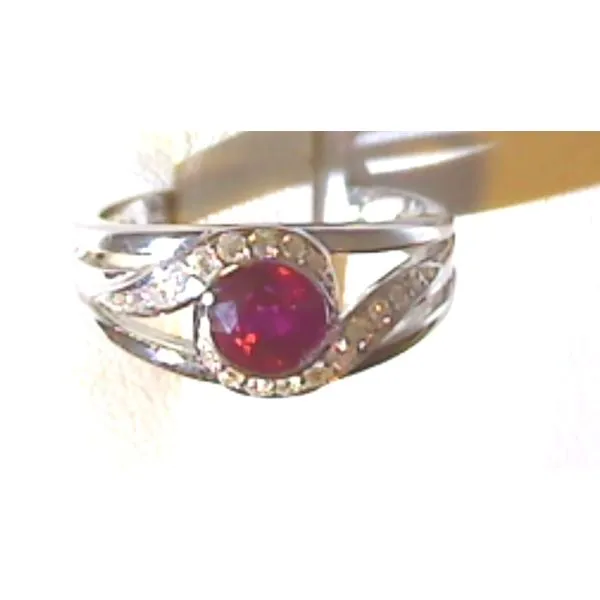 Colored Stone Ring Rasmussen Jewelers Spanish Fork, UT