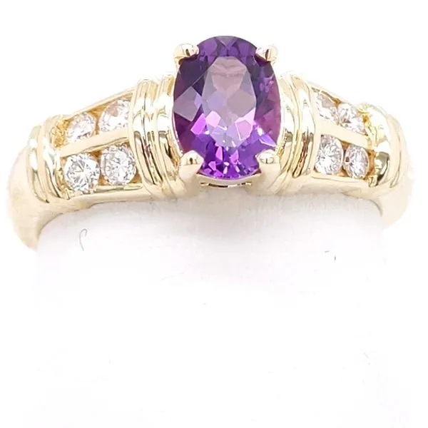 Colored Stone Ring Rasmussen Jewelers Spanish Fork, UT