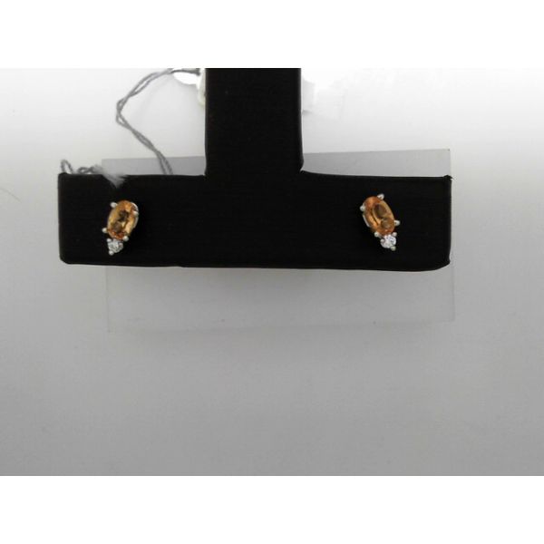 Colored Stone Earrings Rasmussen Jewelers Spanish Fork, UT