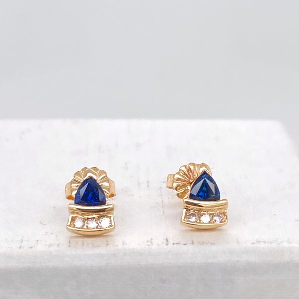 Colored Stone Earrings Rasmussen Jewelers Spanish Fork, UT