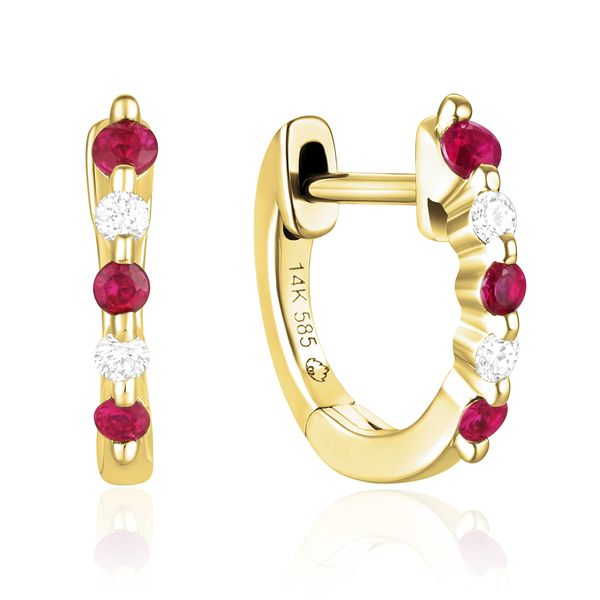 Colored Stone Earrings Rasmussen Jewelers Spanish Fork, UT