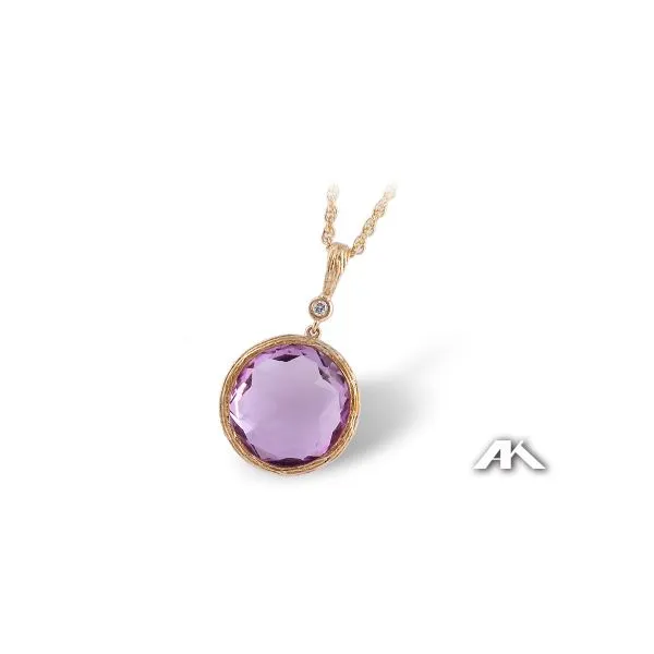 Colored Stone Pendant Rasmussen Jewelers Spanish Fork, UT