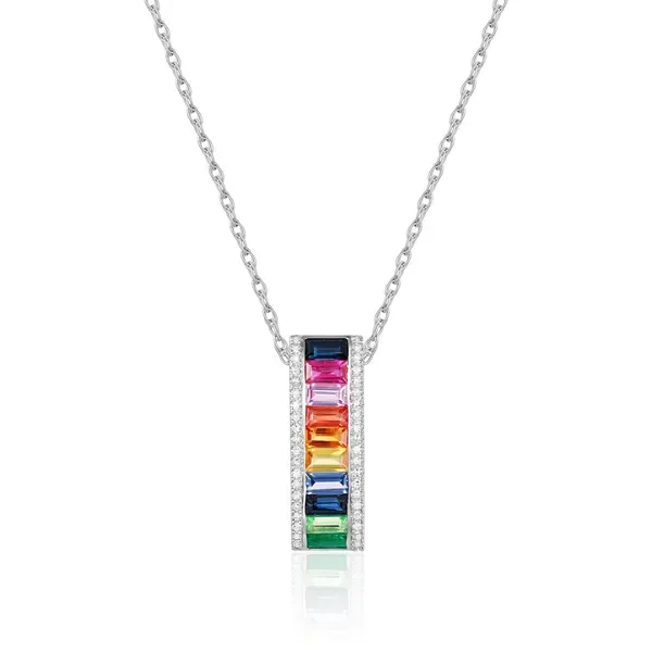 Bar Pendant Rasmussen Jewelers Spanish Fork, UT