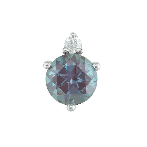 Alexandrite Pendant Rasmussen Jewelers Spanish Fork, UT