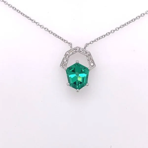 Colored Stone Necklace Rasmussen Jewelers Spanish Fork, UT