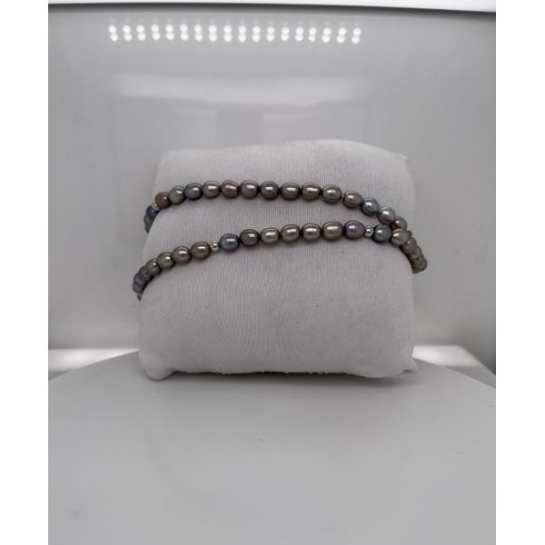 Pearl Necklace Rasmussen Jewelers Spanish Fork, UT