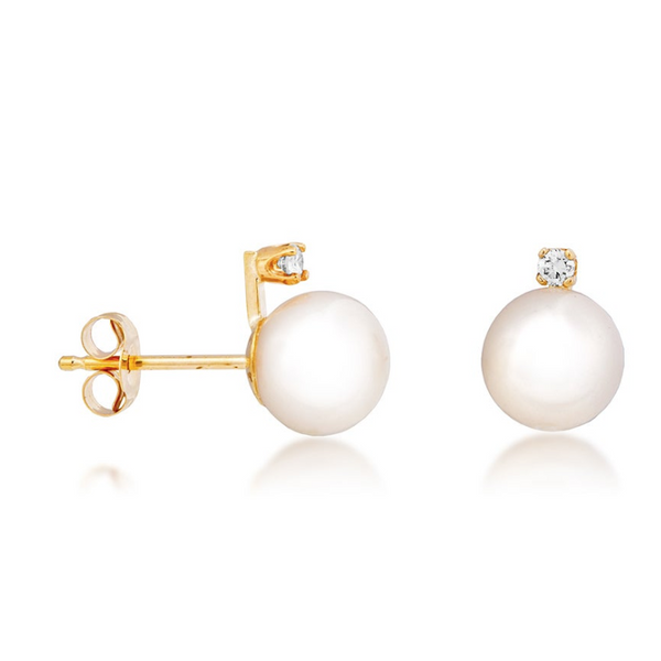 Pearl Earrings Rasmussen Jewelers Spanish Fork, UT