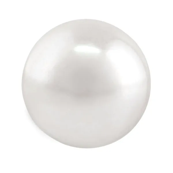 Yellow Gold Pearl Studs with 8mm Pearls Image 2 Rasmussen Jewelers Spanish Fork, UT