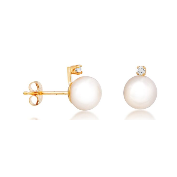 Pearl Earrings Rasmussen Jewelers Spanish Fork, UT