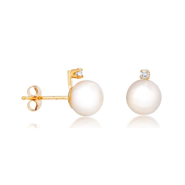Pearl Earrings Rasmussen Jewelers Spanish Fork, UT