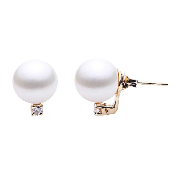 Freshwater Pearl Earring Rasmussen Jewelers Spanish Fork, UT