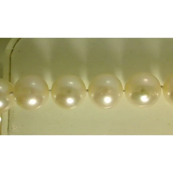 Pearl Necklace Rasmussen Jewelers Spanish Fork, UT