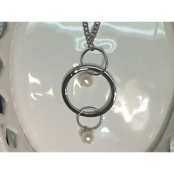 Pearl Necklace Rasmussen Jewelers Spanish Fork, UT