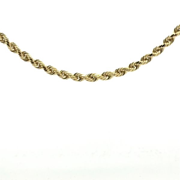 Rope Chain Rasmussen Jewelers Spanish Fork, UT