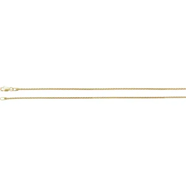 Wheat Chain Rasmussen Jewelers Spanish Fork, UT